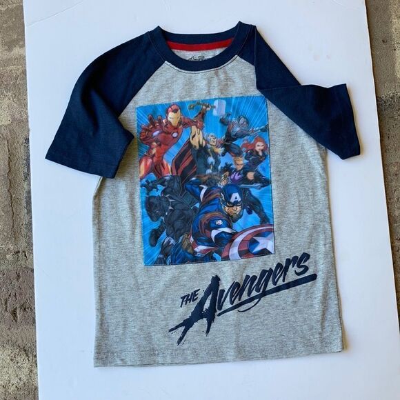 Marvel Avengers T-SHIRT  - Picture 2 of 8